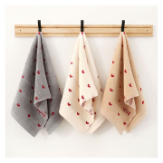 Khăn Bông Lau Mặt Thiết Kế Theo Yêu Cầu - Khăn Bông Khách Sạn Jesmary